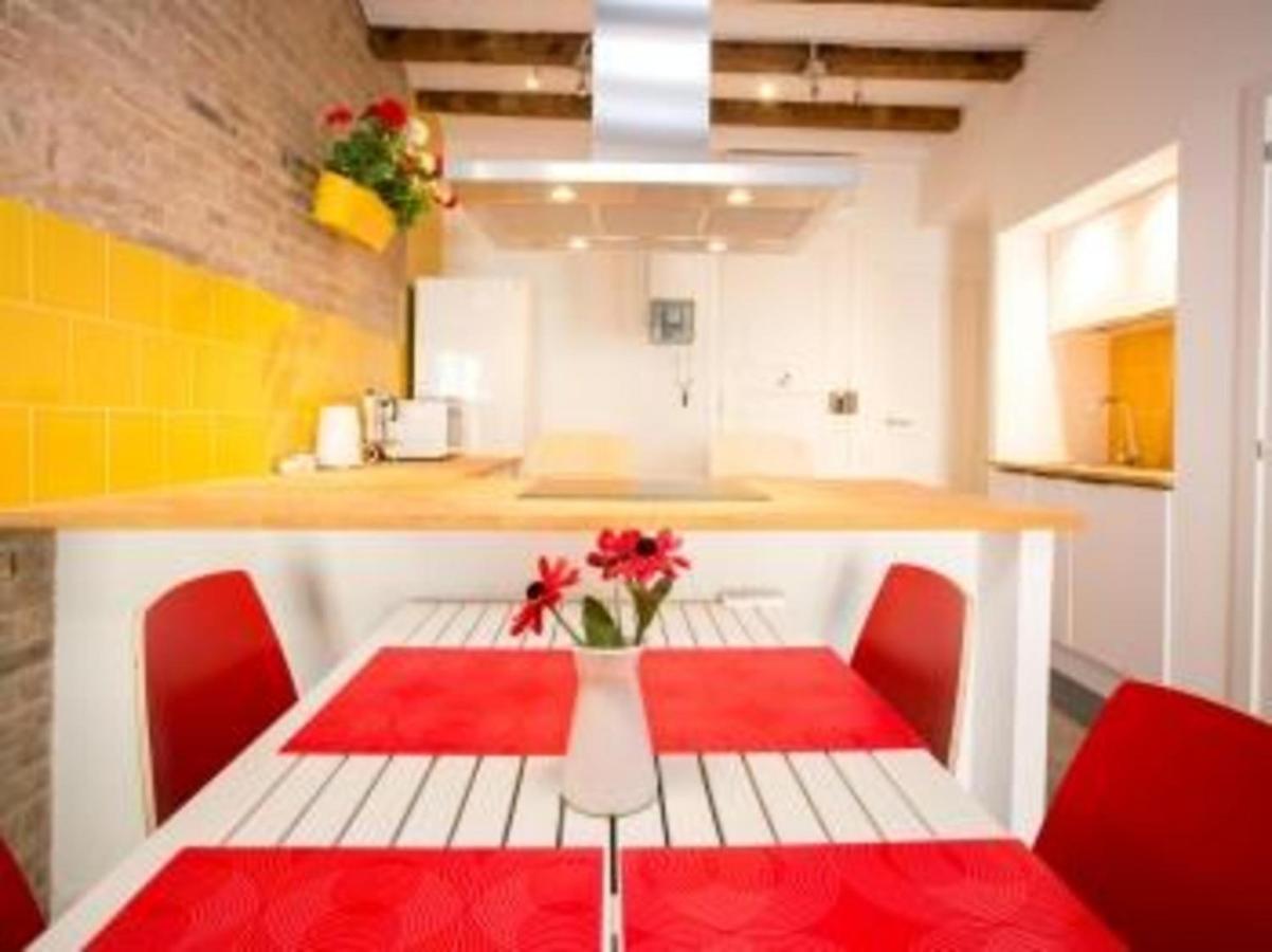 La Meva Llar Salva-64 Apartamento Barcelona Exterior foto