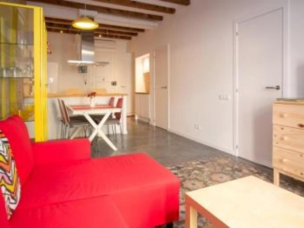 La Meva Llar Salva-64 Apartamento Barcelona Exterior foto