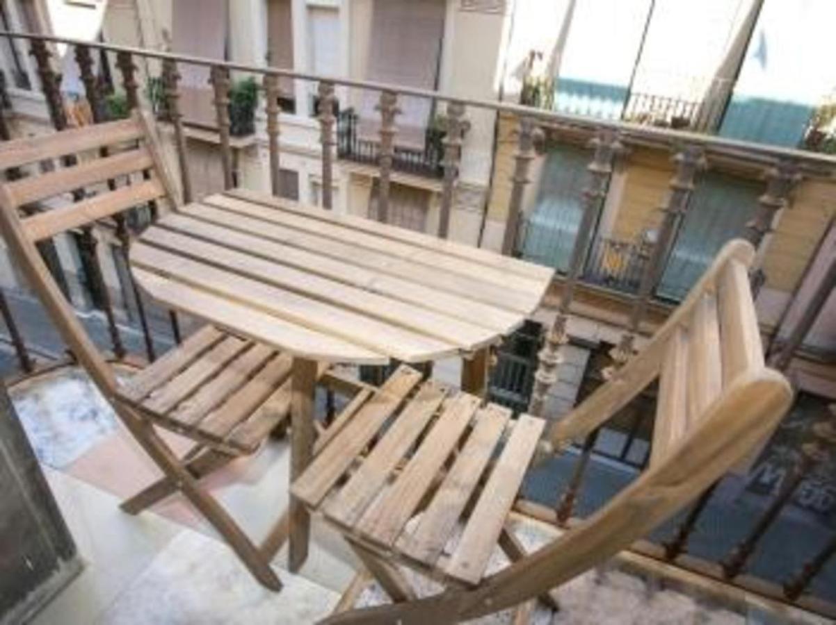 La Meva Llar Salva-64 Apartamento Barcelona Exterior foto