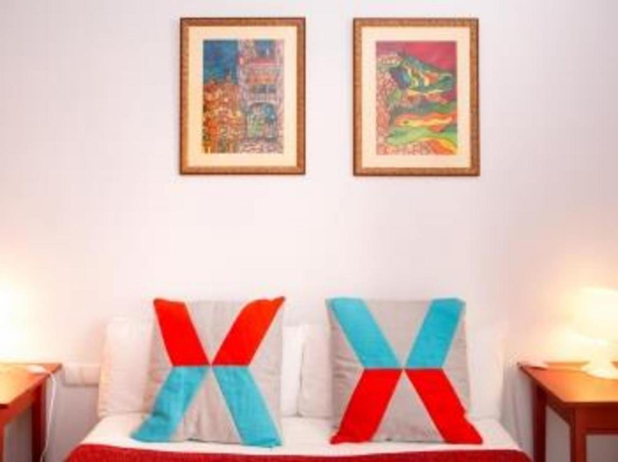 La Meva Llar Salva-64 Apartamento Barcelona Exterior foto